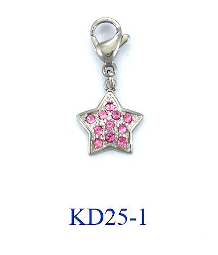 Dije para pulsera KD25-1