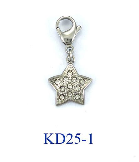 Dije para pulsera KD25-1