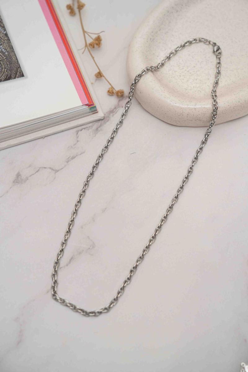 Cadena en acero XYY023