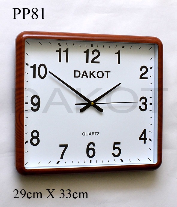 Reloj de pared PP81