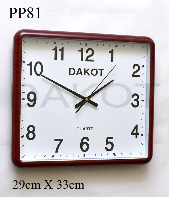Reloj de pared PP81