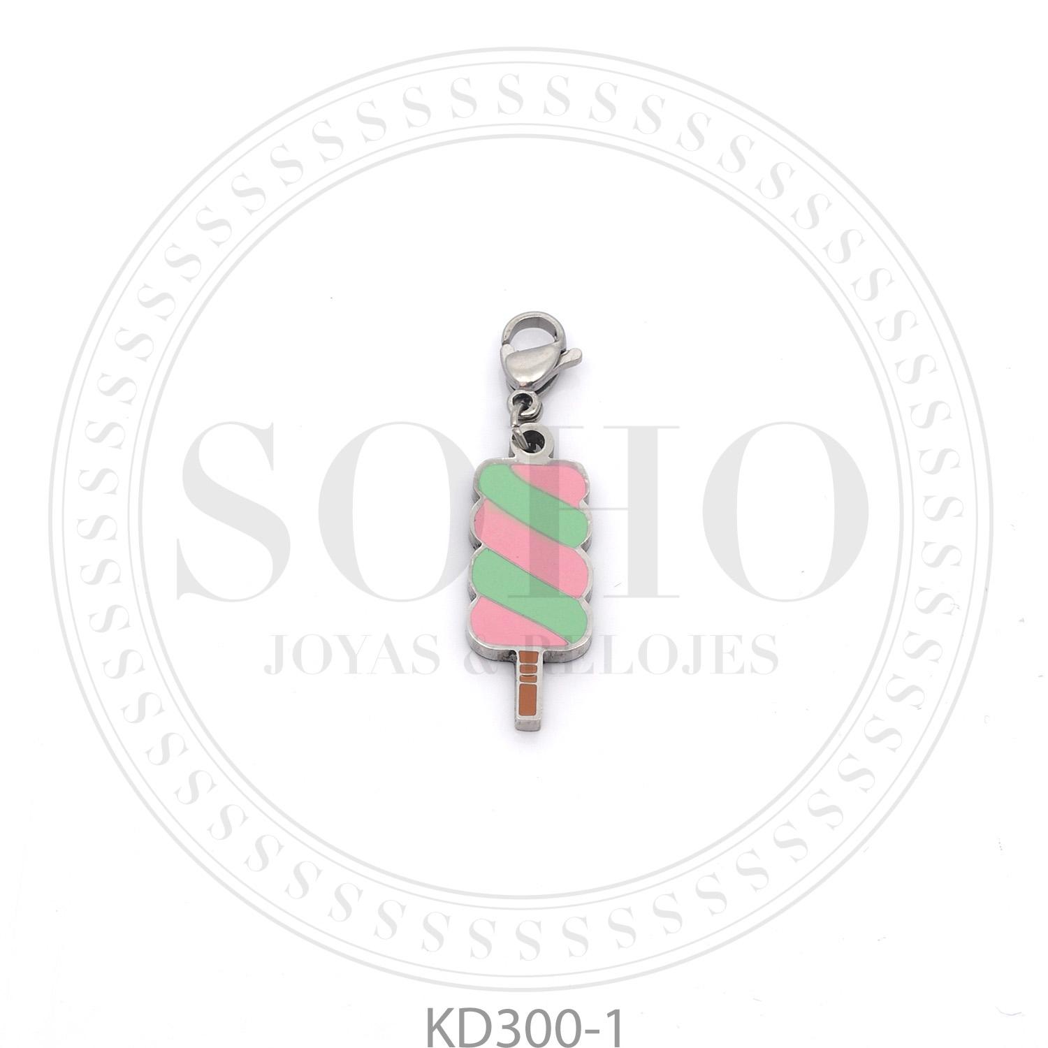 Dije para pulsera KD300-1