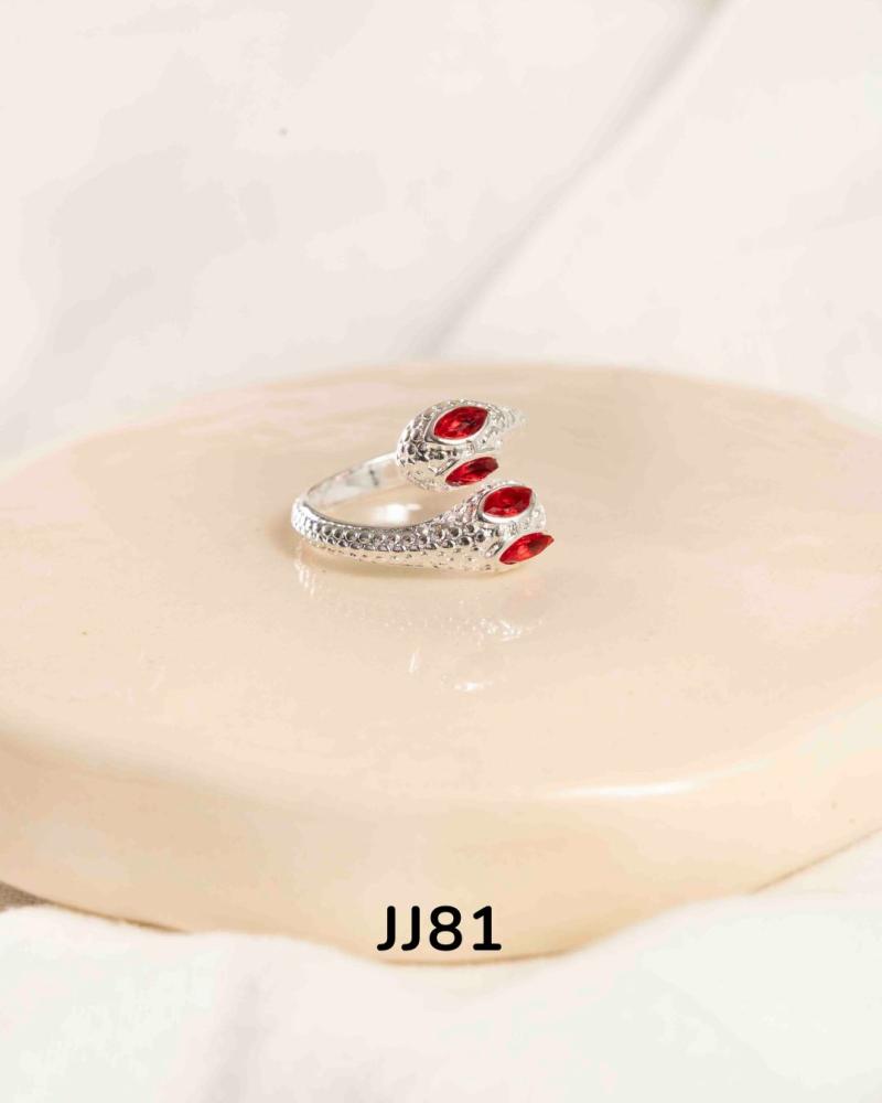 Anillo JJ81
