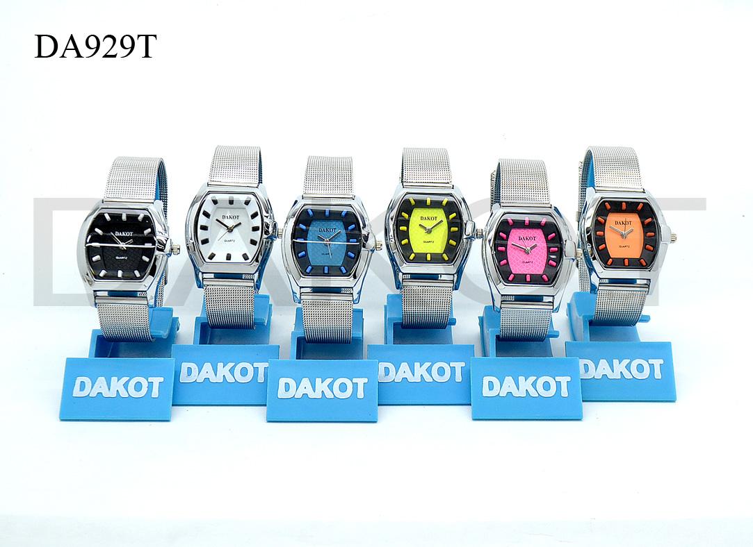 Reloj Dakot Dama DA929T Tejido