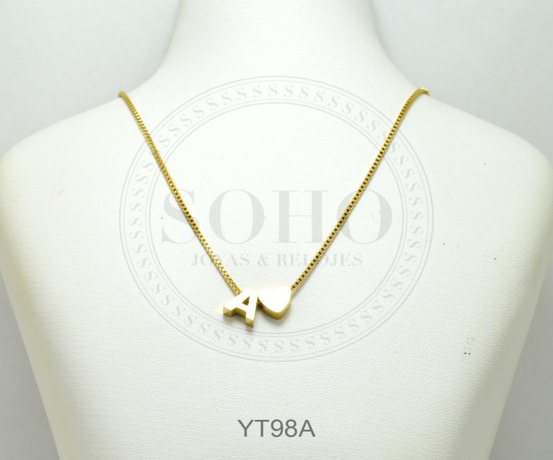 Cadena con dije YT98
