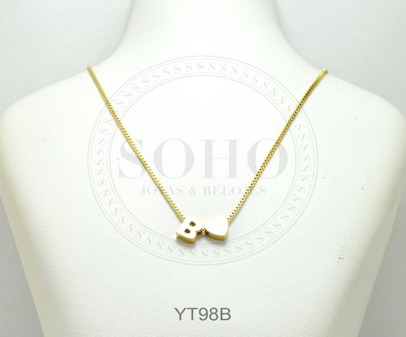Cadena con dije YT98