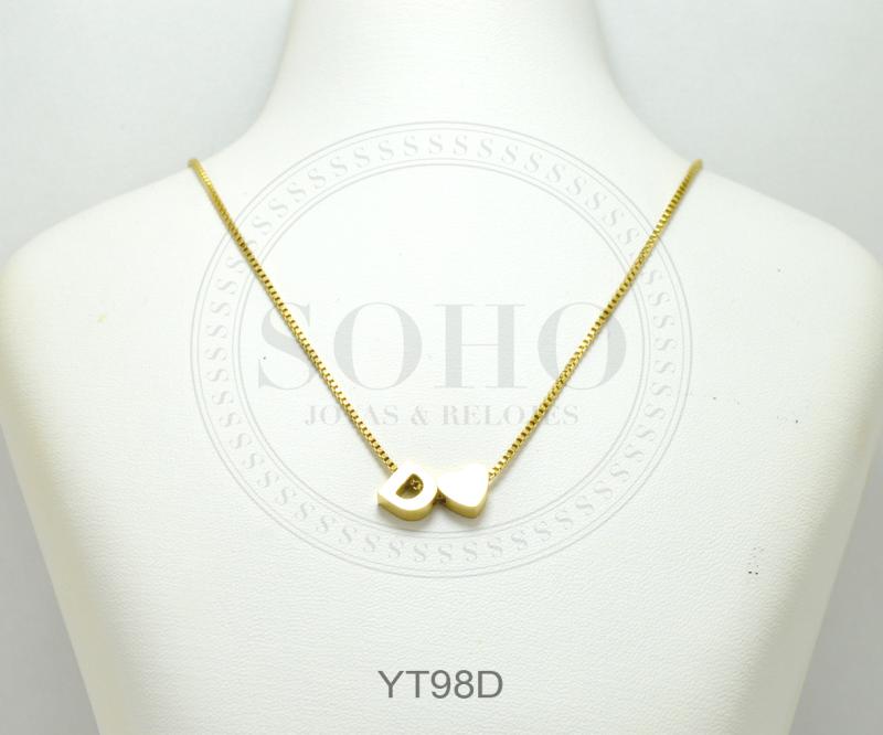 Cadena con dije YT98