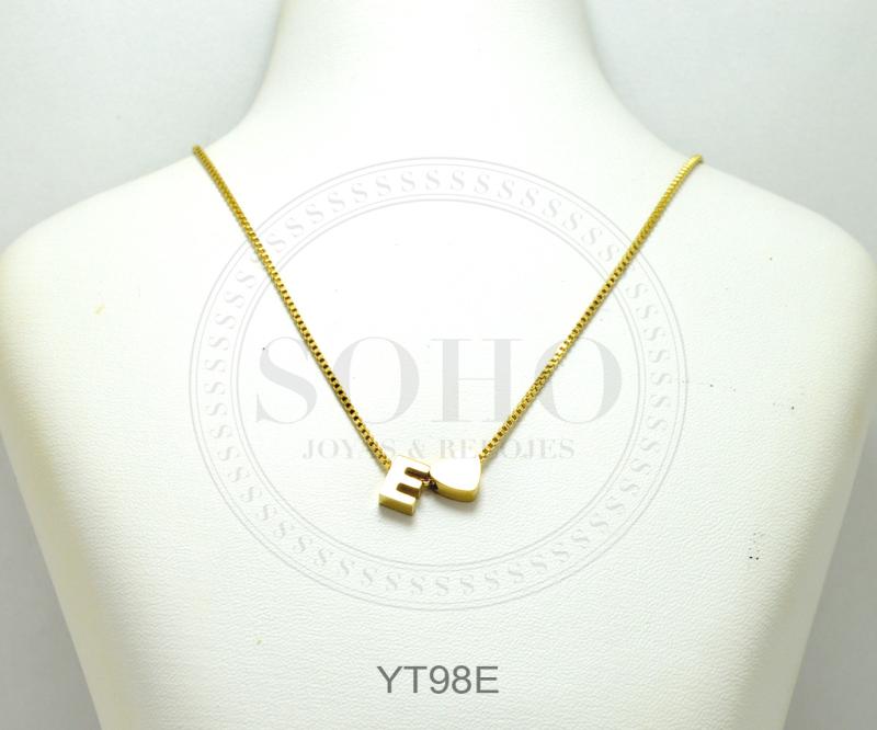 Cadena con dije YT98