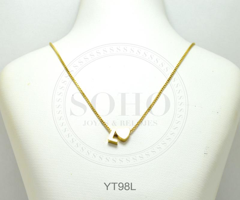 Cadena con dije YT98