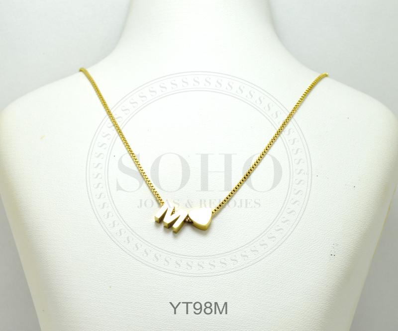 Cadena con dije YT98