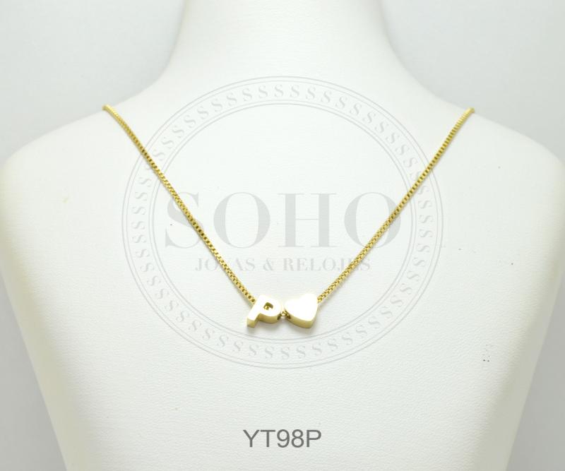 Cadena con dije YT98