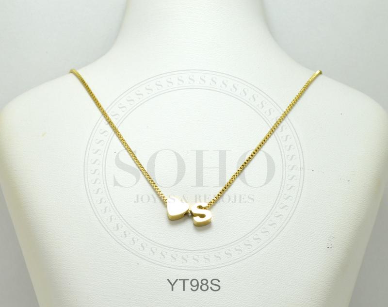 Cadena con dije YT98