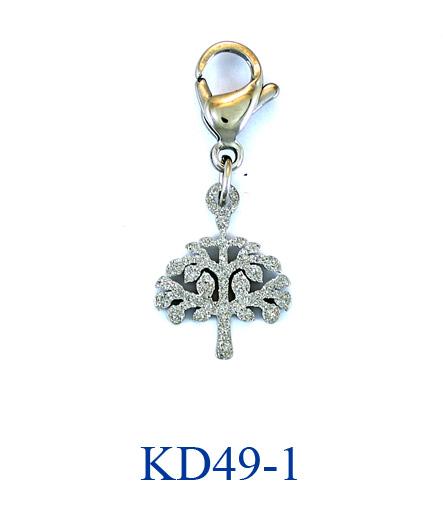 Dije para pulsera KD49-1