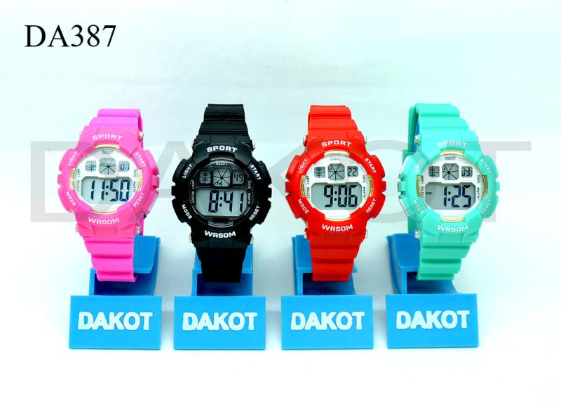 Reloj Digital Dama/Jr DA387 Sumergible