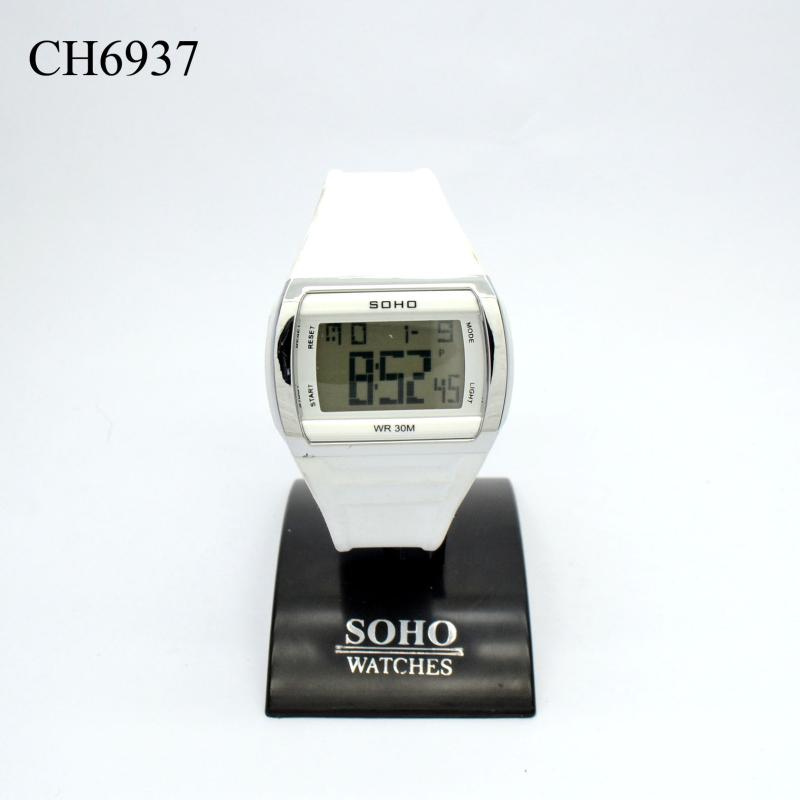 Reloj digital dama CH6937