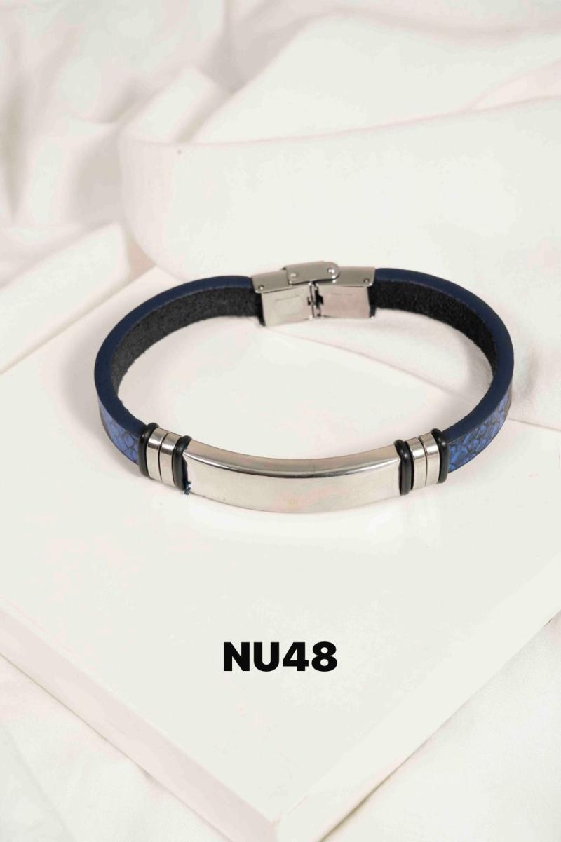 Pulsera de cuero NU48