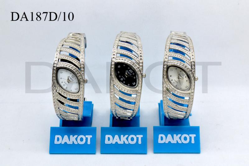 Reloj Análogo Dama DA187D/10 Pinza