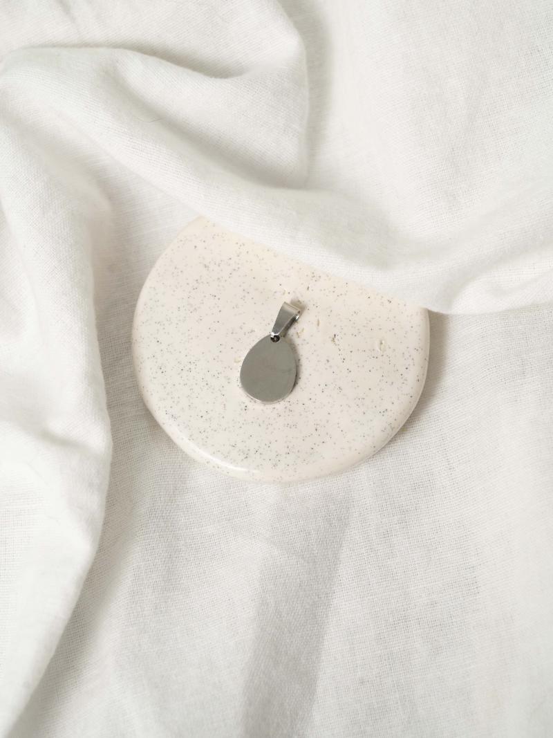 Dije acero quirúrgico SOHO JF236