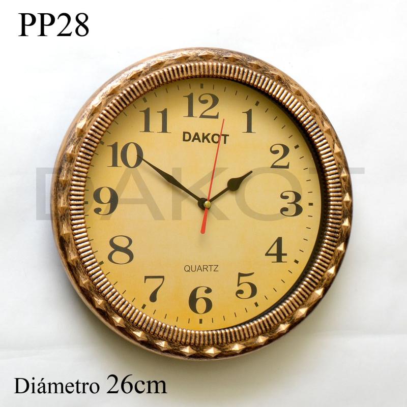 Reloj de pared PP28