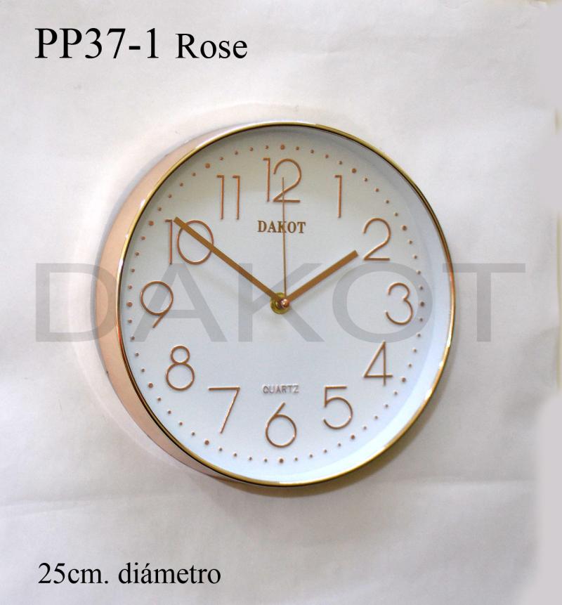 Reloj de pared PP37-1