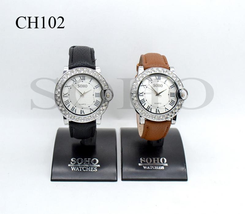 Reloj Análogo Dama CH102