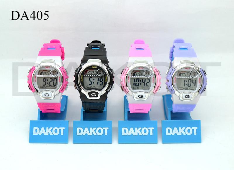 Reloj Digital Dama/Jr DA405 Sumergible