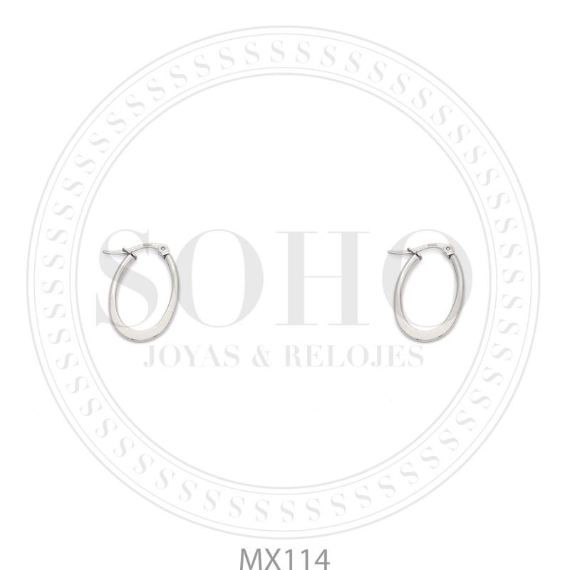 Aro argolla MX114
