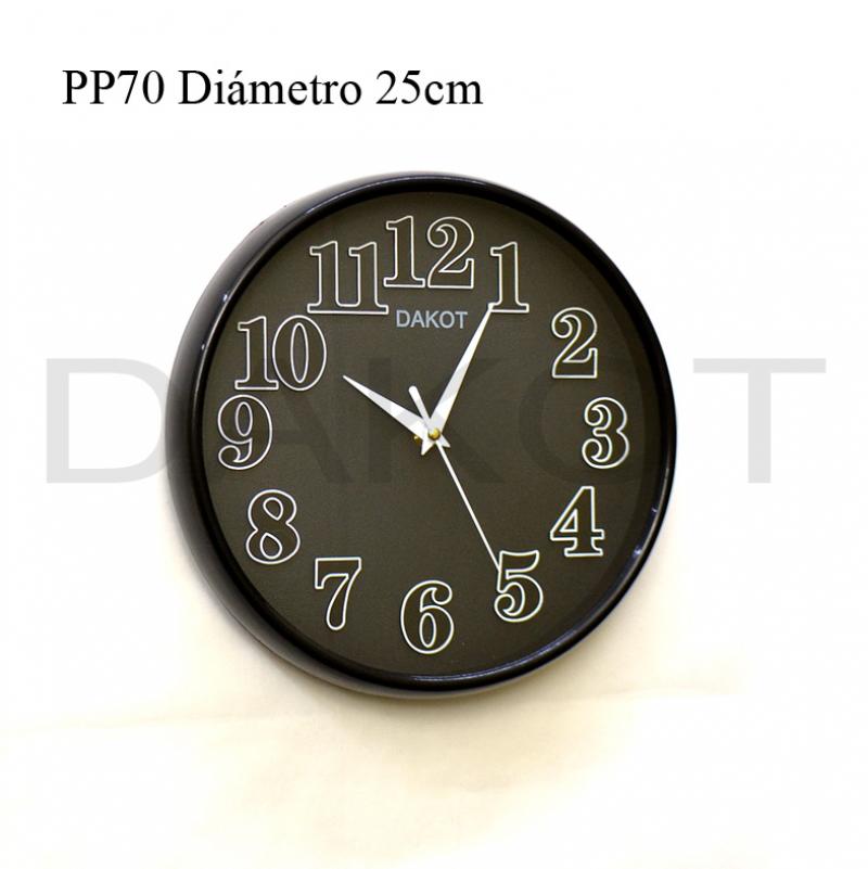Reloj de Pared PP70