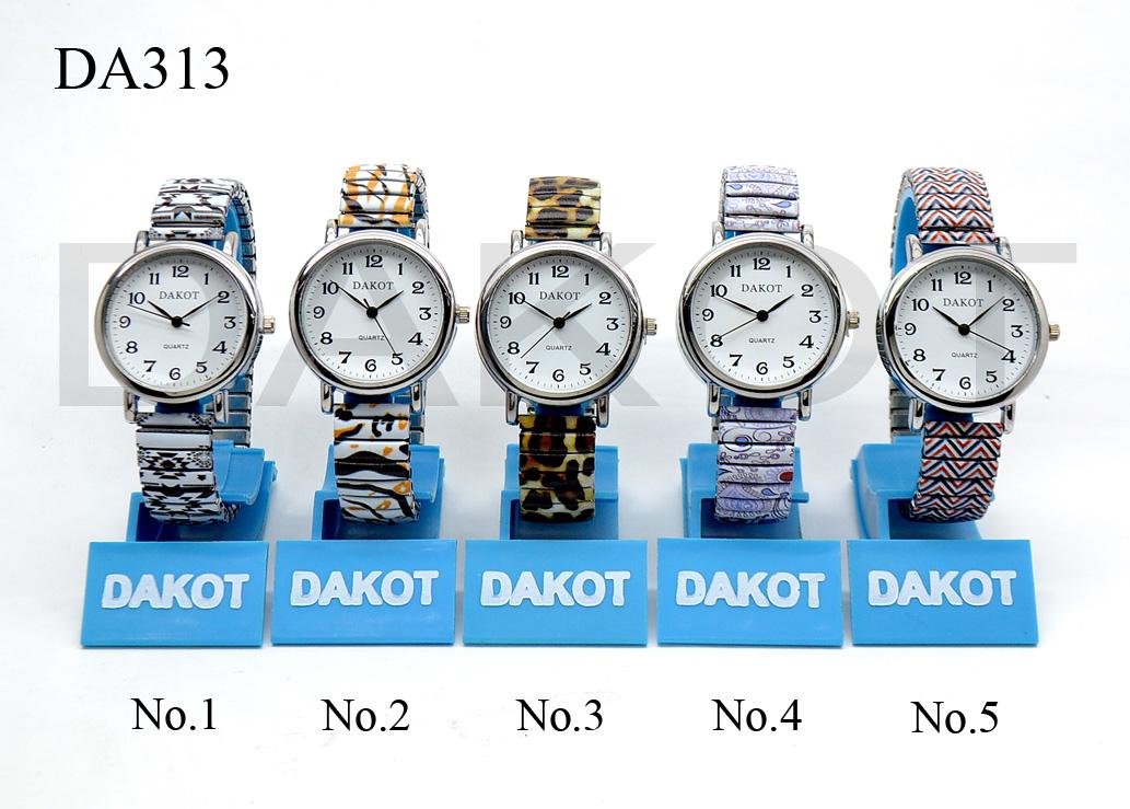 Reloj Análogo Unisex DA313 Extensible