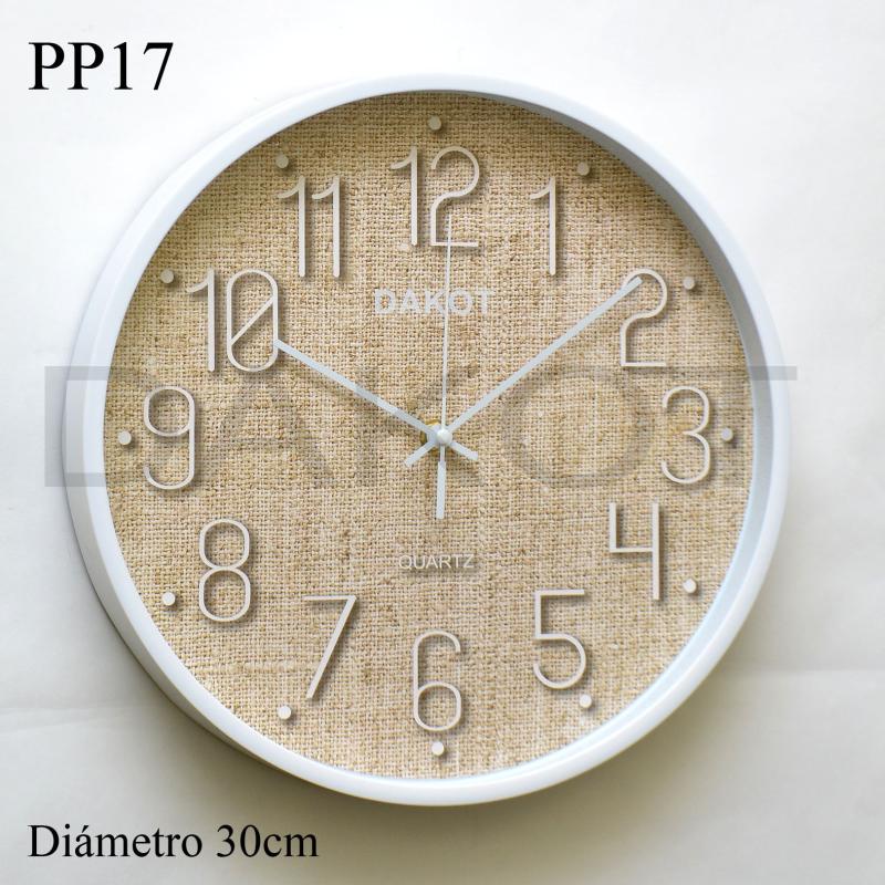 Reloj de pared PP17