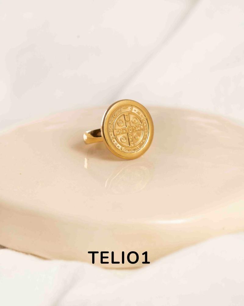 Anillo TELI01