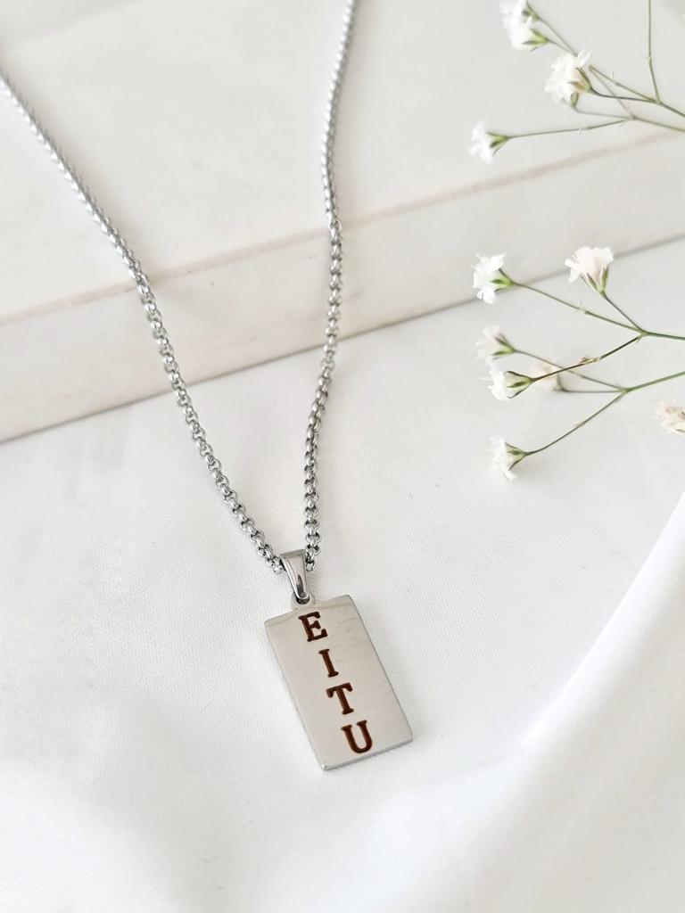 Dije acero quirúrgico SOHO JF233