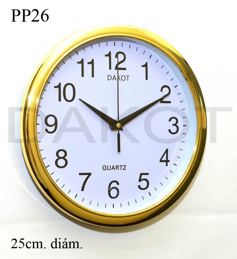 Reloj de Pared PP26