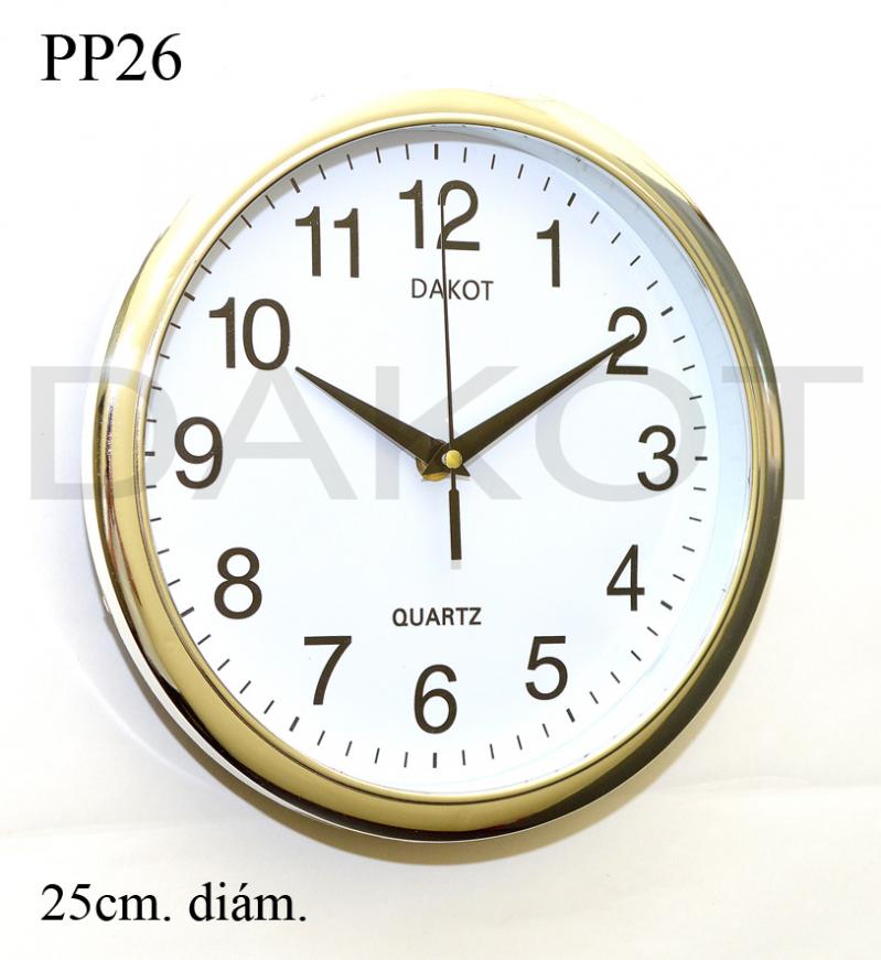 Reloj de Pared PP26