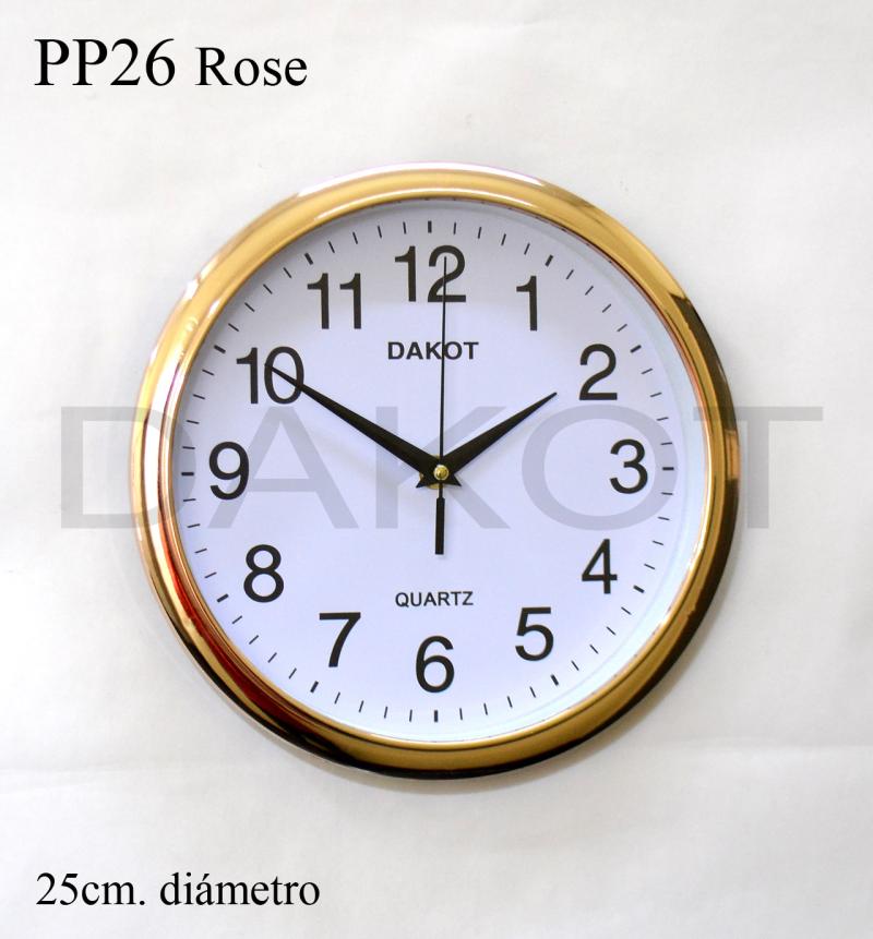 Reloj de Pared PP26
