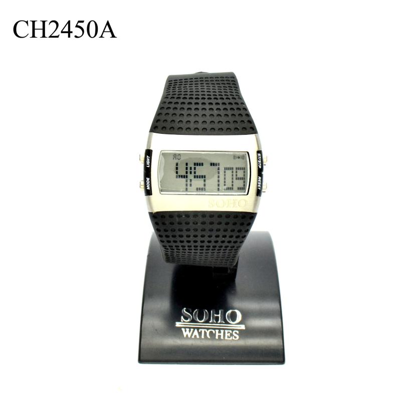 Reloj digital CH2450A