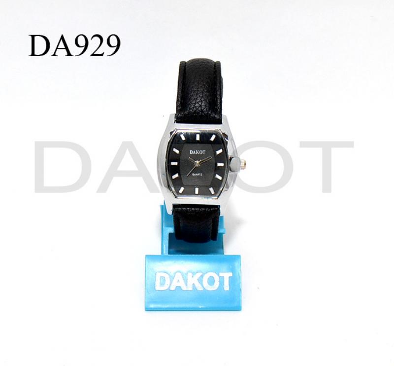 Reloj Análogo Dama DA929 Cuero