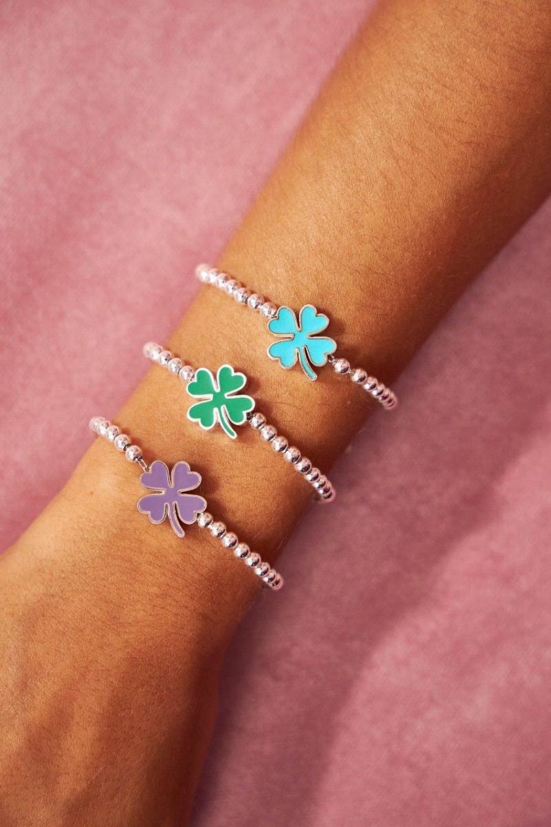 Pulsera en acero blanco SOHO AP250/251/252S