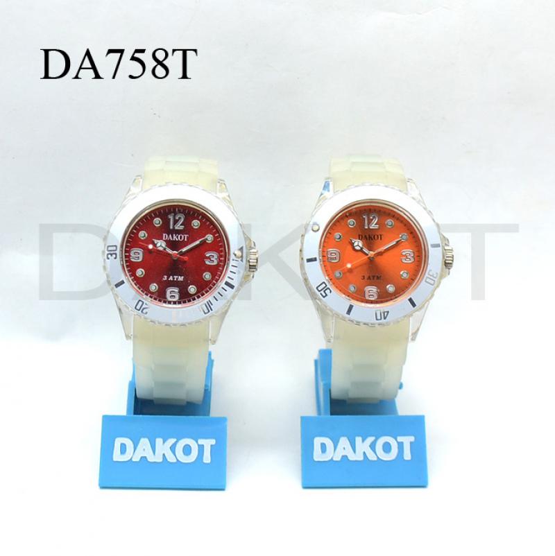 Reloj Analogo Dama DA758T Sumergible