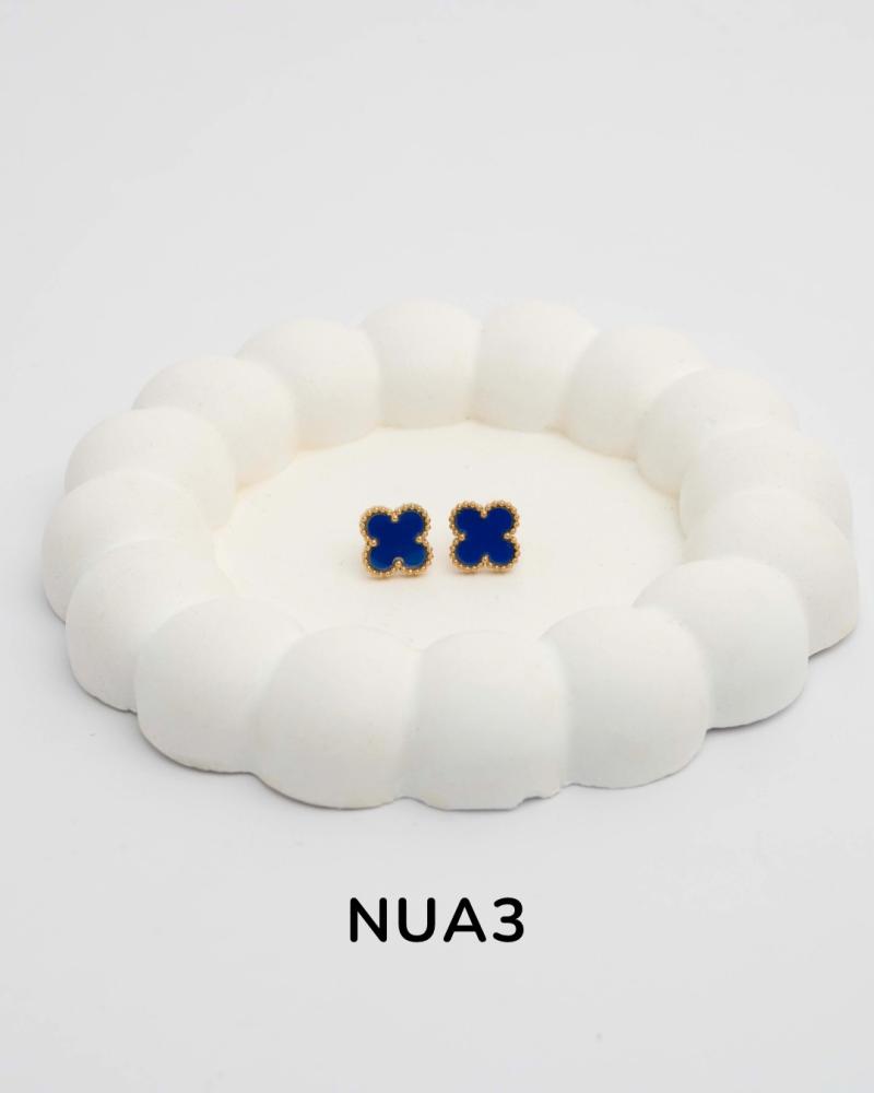 Aro flor dorado NUA3