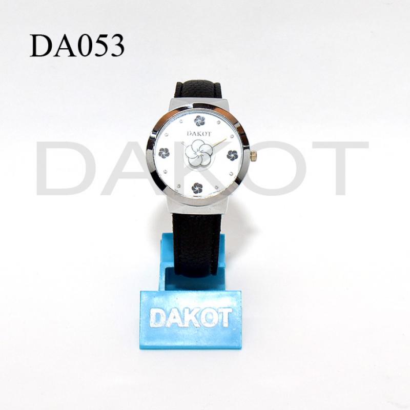 Reloj Análogo Dama DA053 Cuero