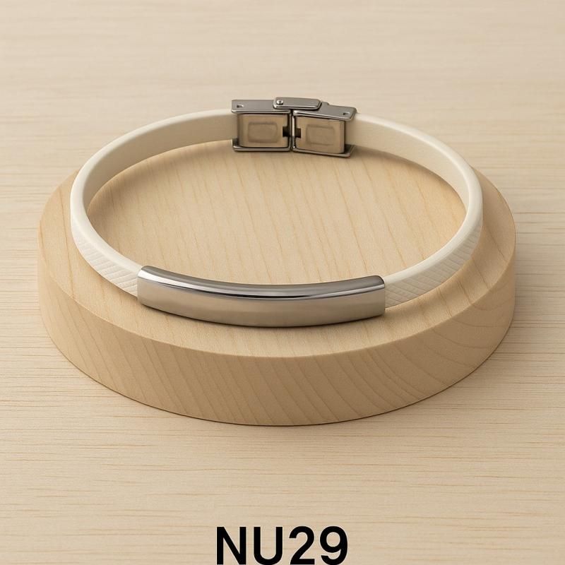 Pulsera de cuero NU29