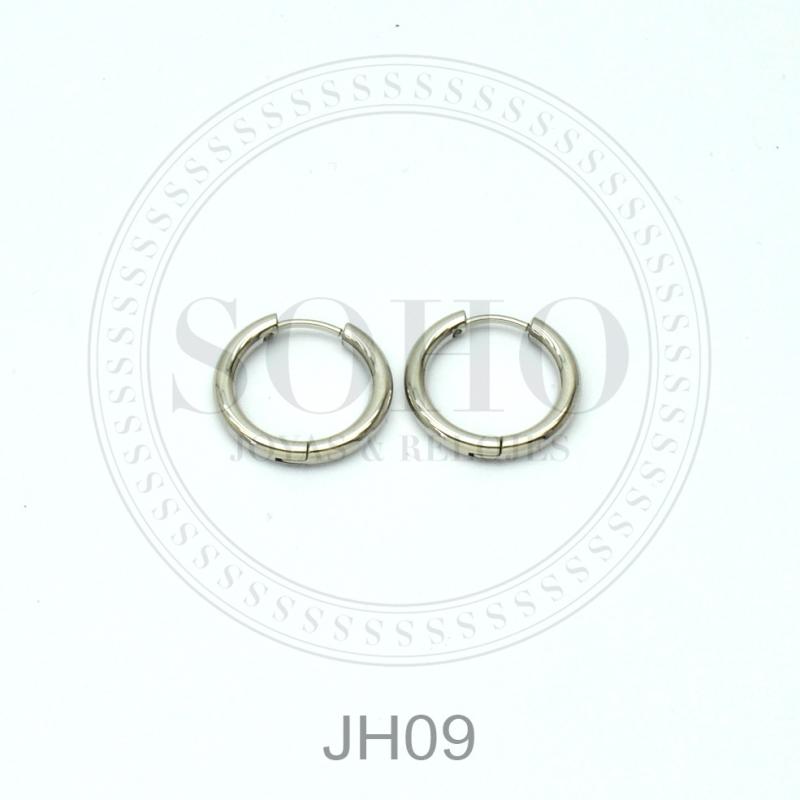 Aro argolla JH09