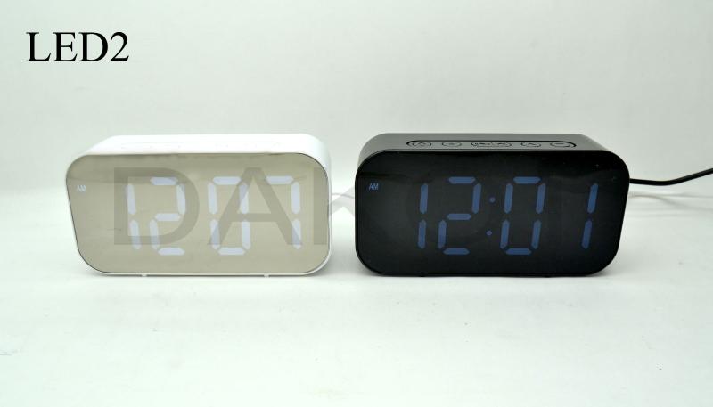 Despertador LED2