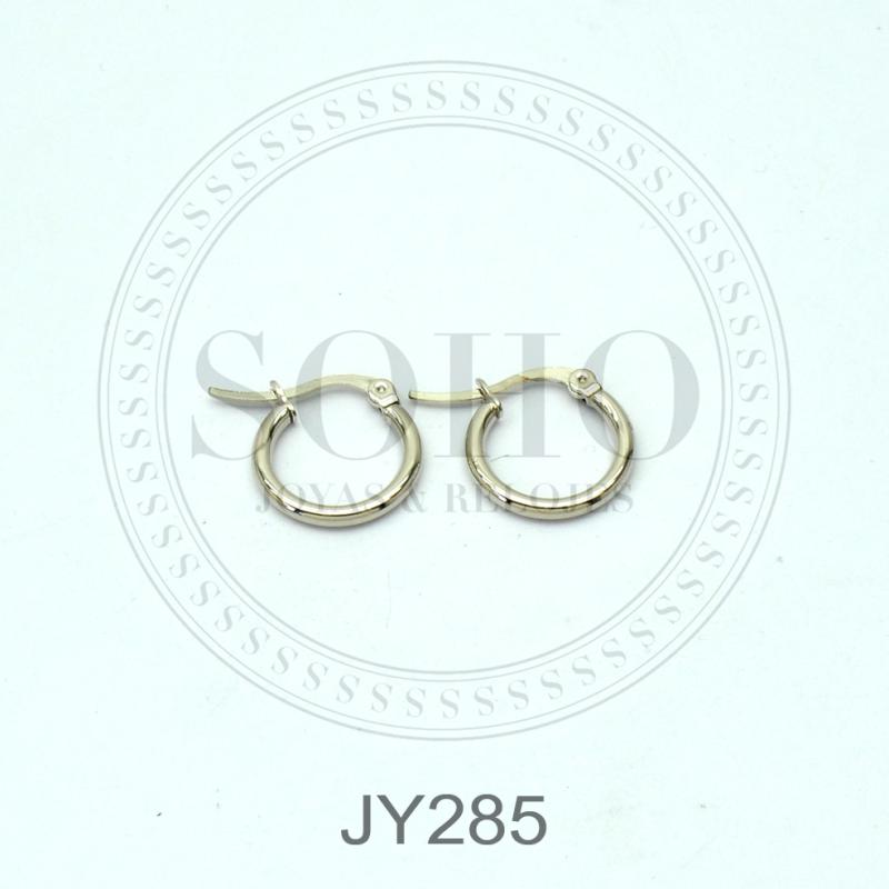 Aro argolla JY285