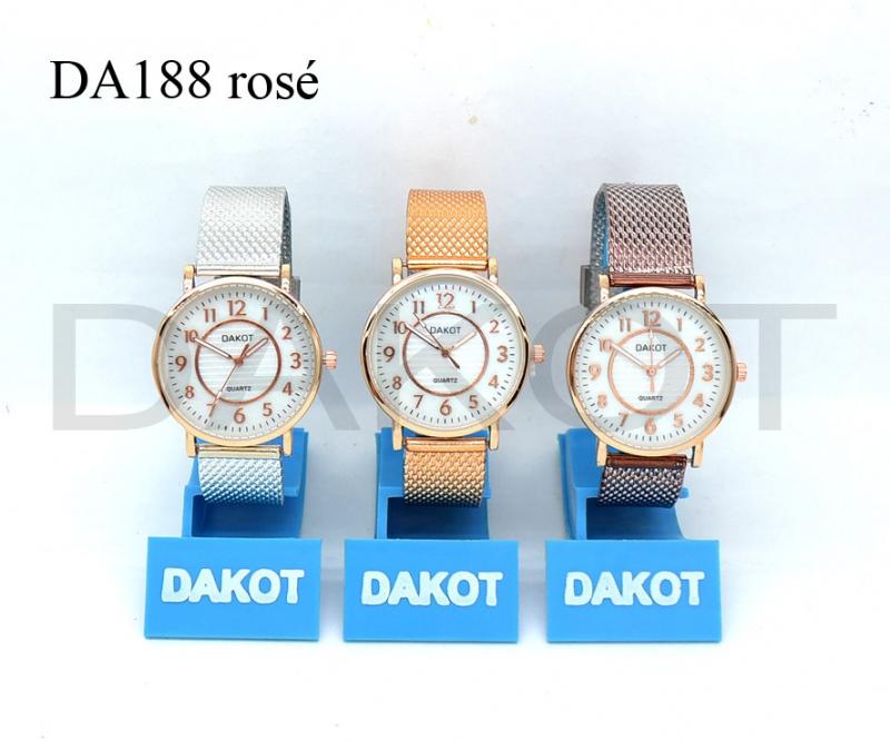 Reloj Análogo Dama DA188