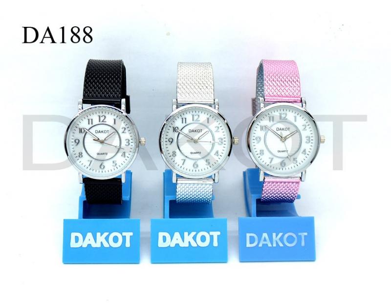 Reloj Análogo Dama DA188