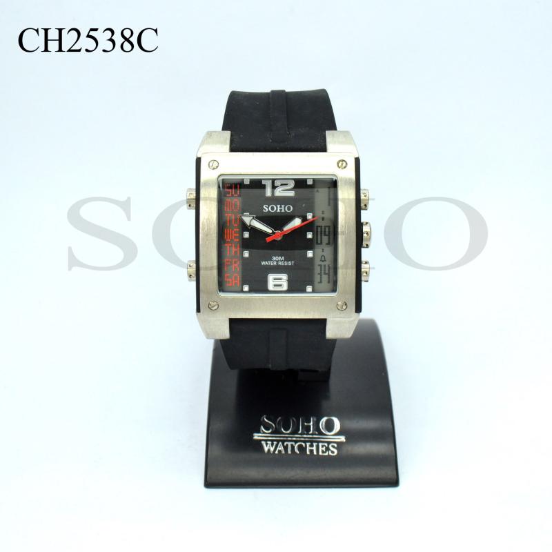 Reloj Ana-Digi Caballero CH2538C