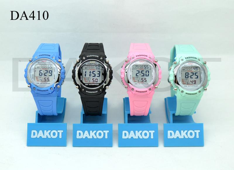 Reloj Digital Dama/Jr DA410 Sumergible