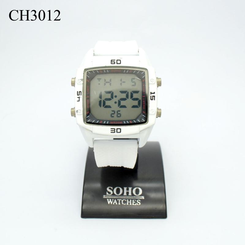 Reloj digital CH3012